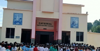 Edukasaun Baukau Realiza Misa Abertura ba Prosesu Aprendisajen 2023
