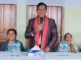 Vise Ministru Administrasaun Estatal (MAE), Lino De Jesus Torrezão.