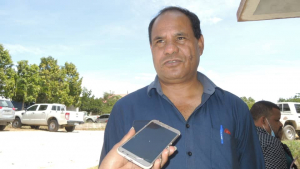 Prezidente KRAM, Octavio Conseição.