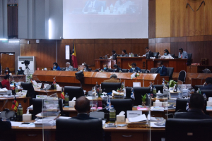 Debate iha jeneralidade OJE 2021 iha plenaria Parlamentu Nasional, Tersa (1/12)