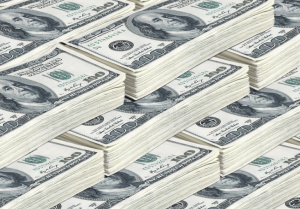 Osan dólar amerikanu ne’ebé Timor-Leste utiliza hela durante ne’e.