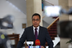 Tribunál Rekursu Hein Legalidade Koligasaun Foun