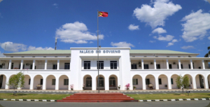 Palásiu Governu Timor-Leste.