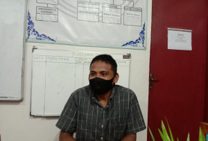 Diretór Ezekutivu Fundasaun Mahein (FM), Sancho Xavier.