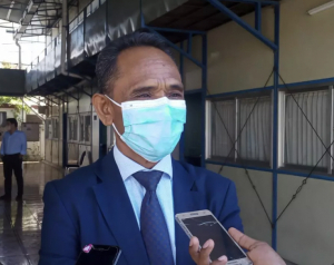 Prezidente Komisaun B, José Agustinho Sequeira &quot;Somotxo&quot;.