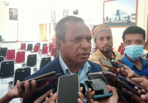 Vise Prezidente CNE, Domingos Barreto,