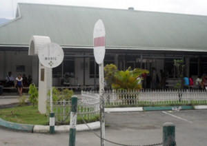 Hospital Nsional Guidu Valadares (HNGV).