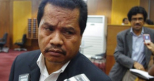 Prezidente Parlamentu Nasional, Aniceto Giterres ko&#039;alia ba Jornalista sira iha PN