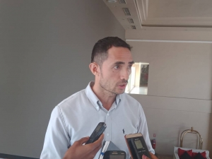 Diretór Jerál Turizmu, José Quintas 