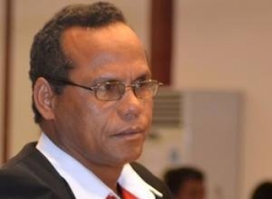 Deputadu Joaquin dos Santos husi bankada FRETILIN.