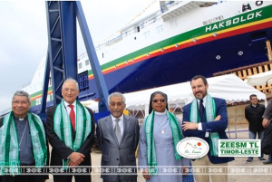 Inaugurasaun Ro haksolok iha portugal