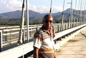 Deputadu Fretilin, Saudozu Silvino Adolfo Morais.