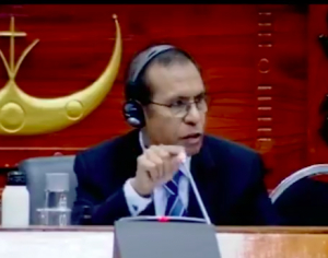 Primeiru Ministru Taur Matan Ruak halo hela intervensaun iha Plenaria Parlamentu Nasional durante debate iha Jerneralidade OJE 2020 (2/2)