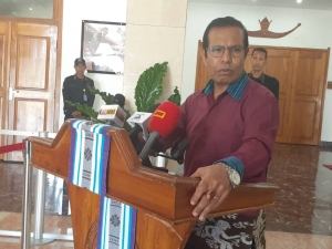 PM Taur Matan Ruak