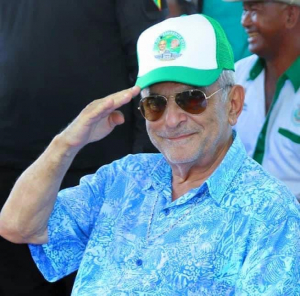 Kandidatu Prezidente Repúblika (PR) períodu 2022-2027, José Ramos Horta.